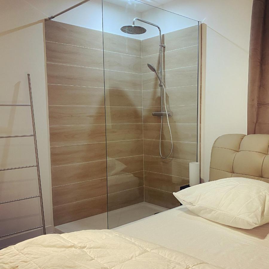 L'Horizon Apartman Cassis Kültér fotó