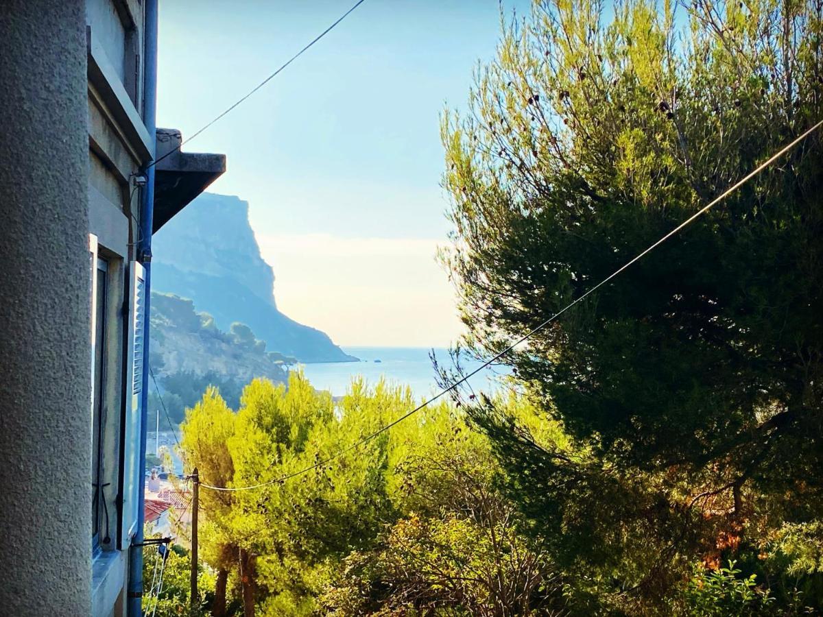L'Horizon Apartman Cassis Kültér fotó