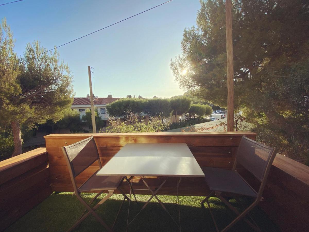 L'Horizon Apartman Cassis Kültér fotó