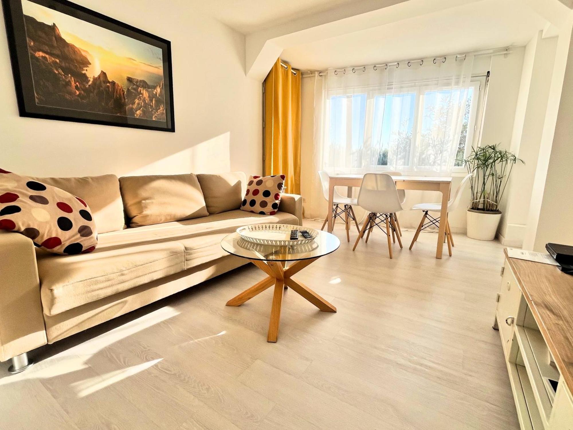 L'Horizon Apartman Cassis Kültér fotó
